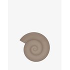 OYOY LIVING DESIGN Nautilus Trivet - CLAY - 1.2X16.5X15 cm