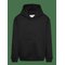 ENKEL STUDIO Hoodie - BLACK - 128 – kuva 1