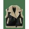 NAME IT Nkfmichelle Vest - BLACK - 128 – kuva 1