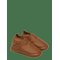MIKK-LINE Leather Slipper - Solid - COGNAC - 27-28 – kuva 1
