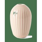 KÄHLER Hammershøi Vase H8.5 Cm Rose - ROSE - H8.5 cm