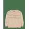 WHEAT Knit Pullover Embr. Lisa - OFFWHITE - 62 – kuva 1