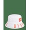 NEH Kids Denmark Sunhat - RED - One Size – kuva 1