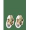 PIECES Pcditte Earrings Box Wp - GOLD COLOUR - One Size – kuva 1