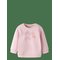 NAME IT Nbfdelia Ls Swe Bru - PARFAIT PINK - 62 – kuva 1