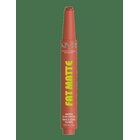 NYX PROFESSIONAL MAKEUP Nyx Professional Makeup Fat Matte Slick Click Lip Balm 01 Cozy Whipped 8 Ml - COZY WHIPPED - 2 G