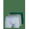 JACK & JONES Jacwesley Solid Trunks 3 Pack - CHAMBRAY BLUE - L – kuva 1