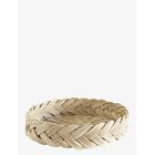 OYOY LIVING DESIGN Maru Bread Basket - Medium - NATURE - 34X34X7 cm x 34