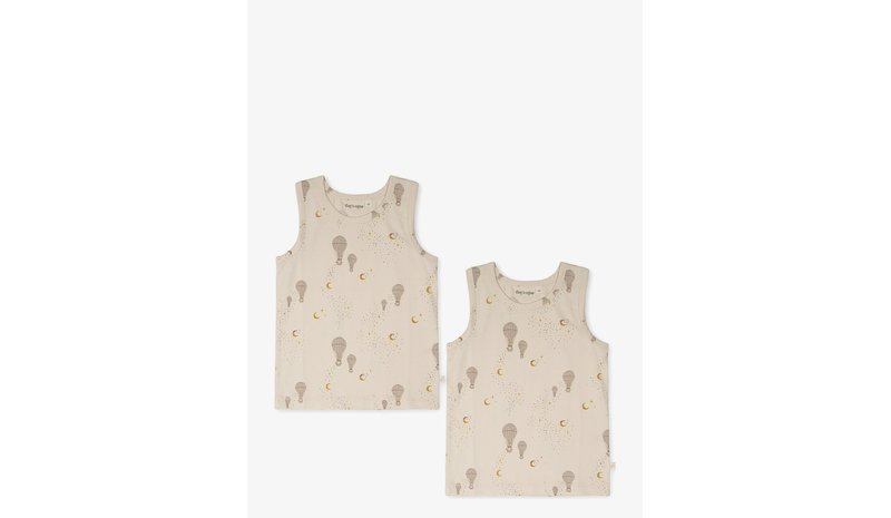 THAT'S MINE Emil Tanktop 2-Pack - DREAMILY - 104 – kuva 1/2