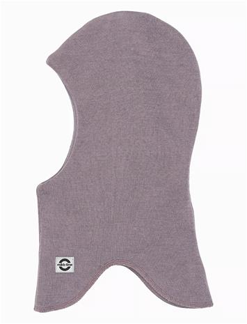 MIKK-LINE Wool Fullface - Solid W. Windstop - SHARK - 110/116 – kuva 1/2