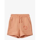 LIEWOOD Frigg Sweatshorts - TUSCANY ROSE - 68