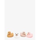 MAGNI TOYS Bath Time Ducks, Set Of 4 In Box - MULTI COLOURED - One Size""