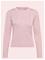 GRUNT Grhilda Vis Ls Knit - LIGHT RED - 170/176 – kuva 1