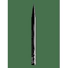 NYX PROFESSIONAL MAKEUP Nyx Professional Makeup, Epic Ink Liner, Waterproof Liquid Eyeliner, 01 Black, 1Ml - BLACK - One Size