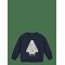 MINYMO Sweat Ls - PARISIAN NIGHT - 110 – kuva 1