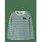 NAME IT Nmmvilly Ls Slim Top Noos - CLOUD DANCER - 98 – kuva 1