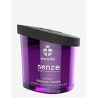 SWEDE Swede Divinity Massage Candle - Grapefruit Palmarosa Petitgrain - PURPLE - 50 ml