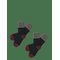 FUB 2-Pack Colour Block Socks - DARK NAVY - 19/21 – kuva 1