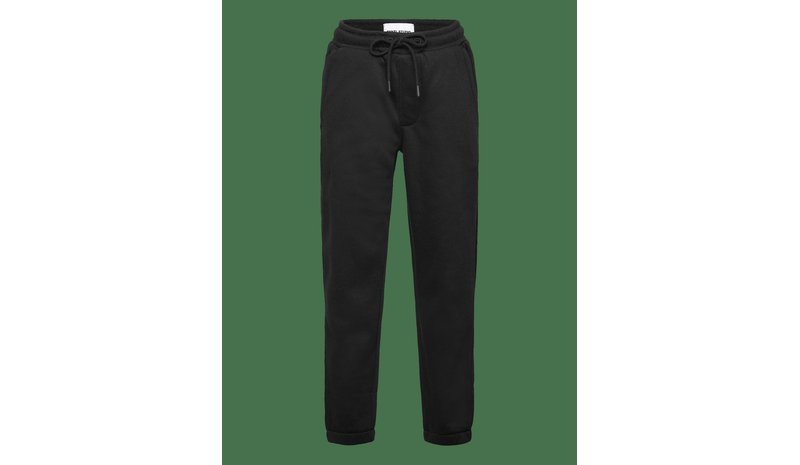 ENKEL STUDIO Sweat Pants - BLACK - 116 – kuva 1/2