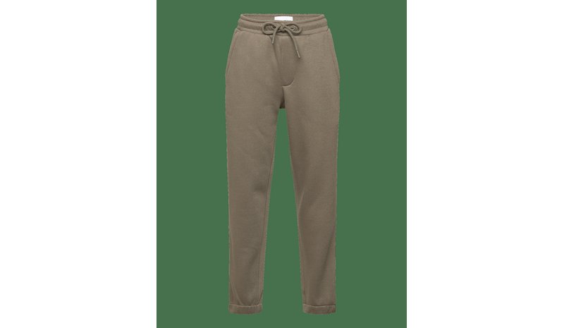 ENKEL STUDIO Sweat Pants - ARMY - 140 – kuva 1/2