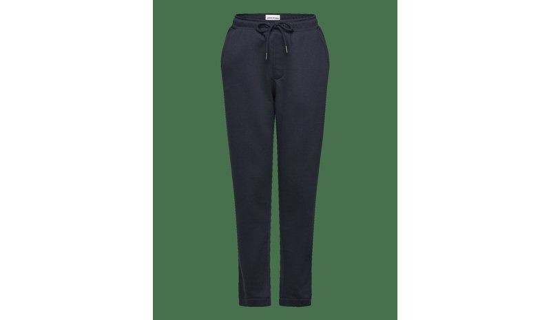 ENKEL STUDIO Sweat Pants - NAVY - 122 – kuva 1/2