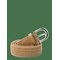 LINDEX Elastic Belt - LIGHT DUSTY BEIGE - 86 – kuva 1