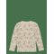 MINYMO T-Shirt Ls Aop - SANDSHELL - 110 – kuva 1