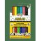 OOLY Brush Markers With Stamp 6 Pcs - Peanuts - MULTI - One Size – kuva 1