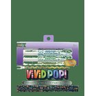 OOLY Acrylic Markers 8 Pcs - Vivid Pop - Metallic - MULTI - One Size