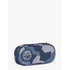 BECKMANN NORWAY Oval Pencil Case, Tiger Race - TIGER RACE - 0.9 L