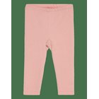 FIXONI Leggings - Solid - MISTY ROSE - 74