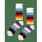 HAPPY SOCKS Pride Stripe Sock - MULTI - 41-46