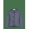MANGO Printed Cotton Jacket - NAVY - 128 – kuva 1