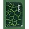 ERGOBAG Hard Bearrex - GREEN - 1.1 L – kuva 1