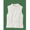 MANGO Printed Top - NATURAL WHITE - 164 – kuva 1