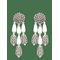 PIPOL'S BAZAAR Star Earring White - WHITE - One Size – kuva 1