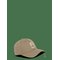 UPFRONT Stranded Baseball Cap - KHAKI - One Size – kuva 1