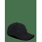 UPFRONT Spinback Baseball Cap - Crown 4 - BLACK BLACK - One Size – kuva 1