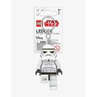 STAR WARS Lego Stormtrooper Key Chain With Led Light - WHITE - One Size