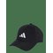 ADIDAS PERFORMANCE Bbcap Lt Nl - BLACK/WHITE - 52-54 – kuva 1