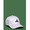ADIDAS PERFORMANCE Bb Cap Cot Nl - WHITE/BLACK - 54-60 – kuva 1