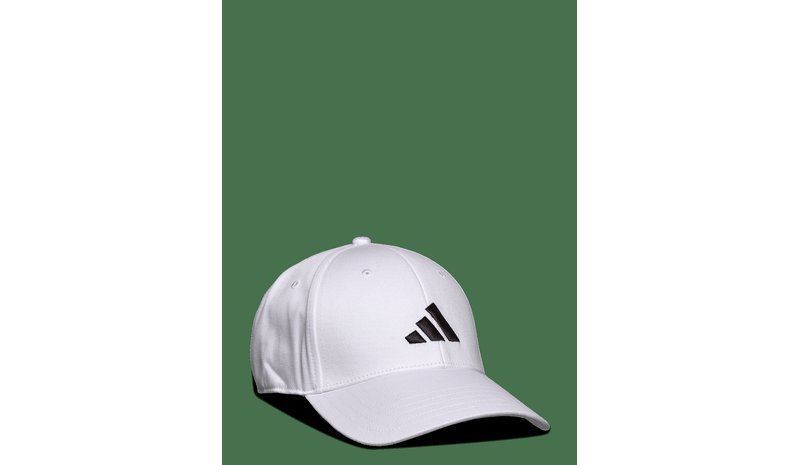 ADIDAS PERFORMANCE Bb Cap Cot Nl - WHITE/BLACK - 54-56 – kuva 1/2