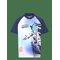 SONIC Tshirt - NAVY - 128 – kuva 1