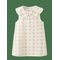 MANGO Printed Cotton Dress - NATURAL WHITE - 98 – kuva 1