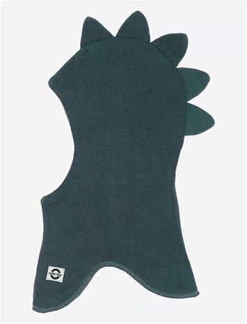 MIKK-LINE Wool Fullface - Dino - DARK SLATE - 74/80 – kuva 1/2