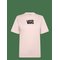 VANS Stretch Logo Ss - PALE PETAL - M – kuva 1