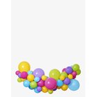 IPK Diy Balloon Garland Colorful - MIXED - One Size