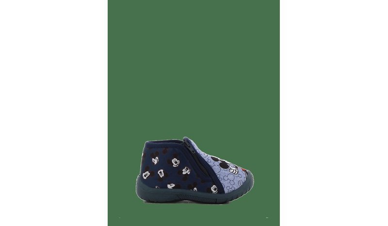 MICKEY MOUSE Boys Houseshoes - LIGHT BLUE/NAVY - 26 – kuva 1/2