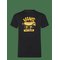 VANS Hot Dawg Ss Tee - BLACK - 4 – kuva 1