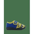 MINIONS Boys Houseshoes - YELLOW/COBALT BLUE - 31